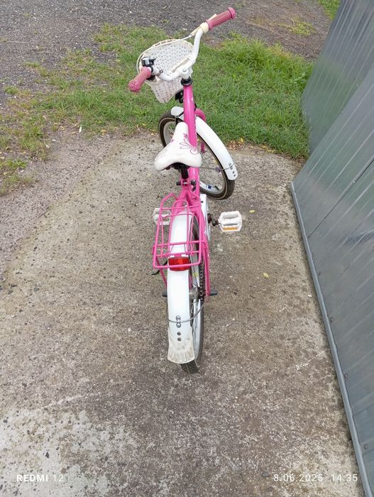 Sprzedam rower dziecięcy