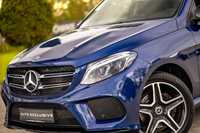 Mercedes-Benz GLE 350D 258KM * SALON POLSKA * 4 MATIC * Shadowline * AMG * Open Sky* VAT