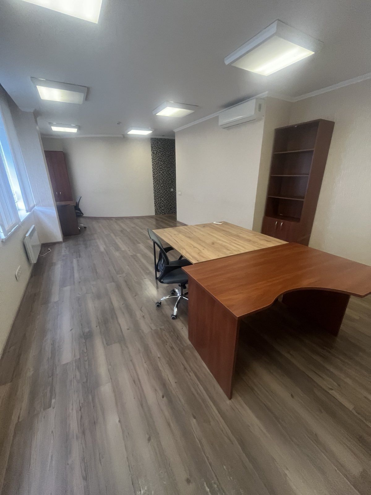Оренда офісного приміщення 284 кв.м. на 9 поверсі в БЦ. Без комісії