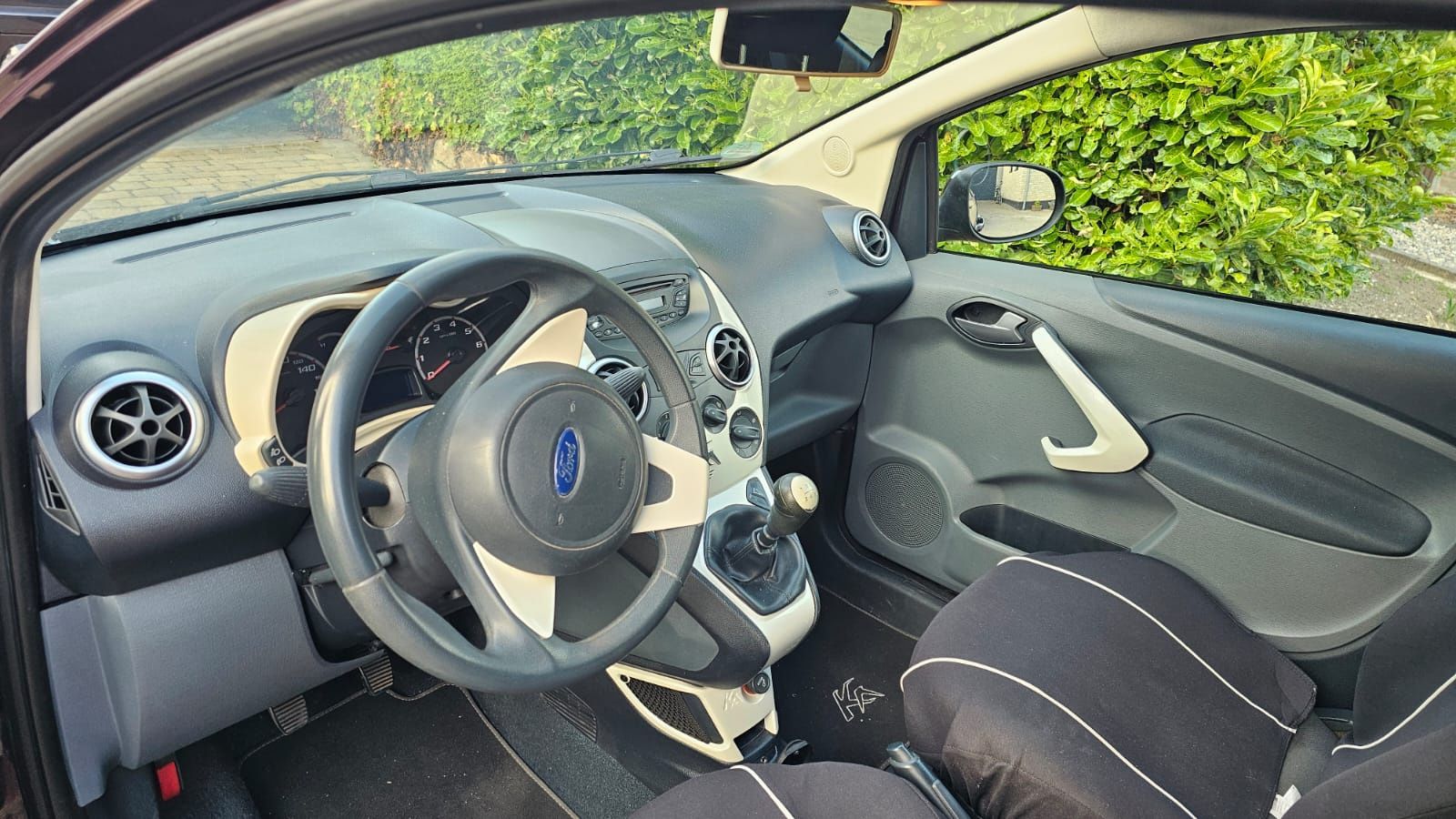 Ford Ka 1.2 2010