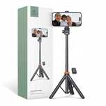 Tech-Protect L03S Wireless Selfie Stick Tripod Black