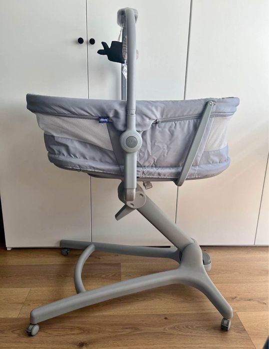 Łóżeczko Chicco Baby Hug 4 in 1 + materac