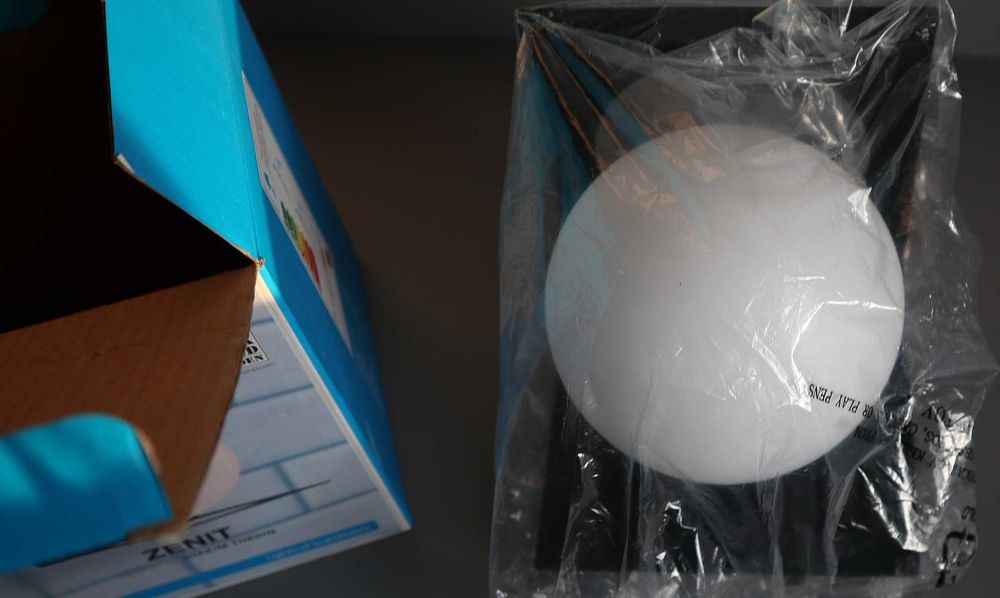 2x Lampa kinkiet Zenit - skandynawskie lampy
