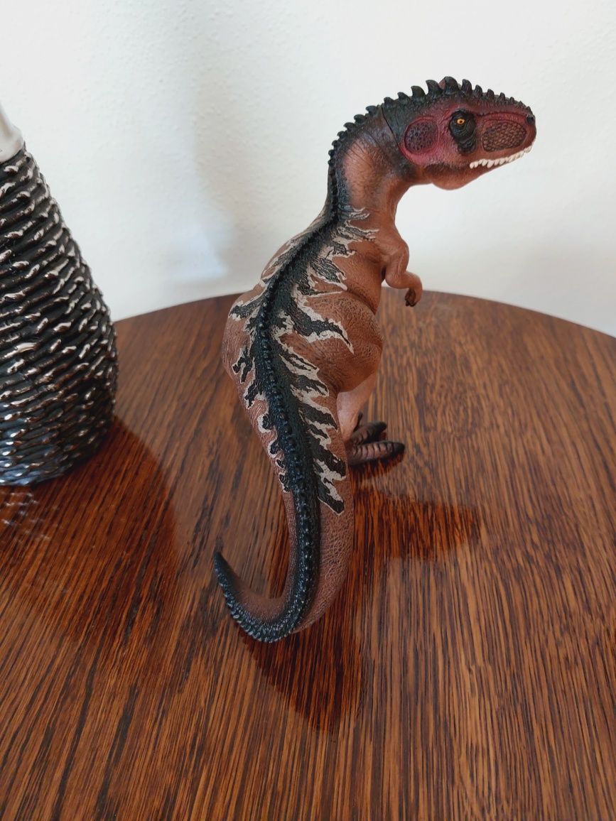 Gigantozaur schleich figurka