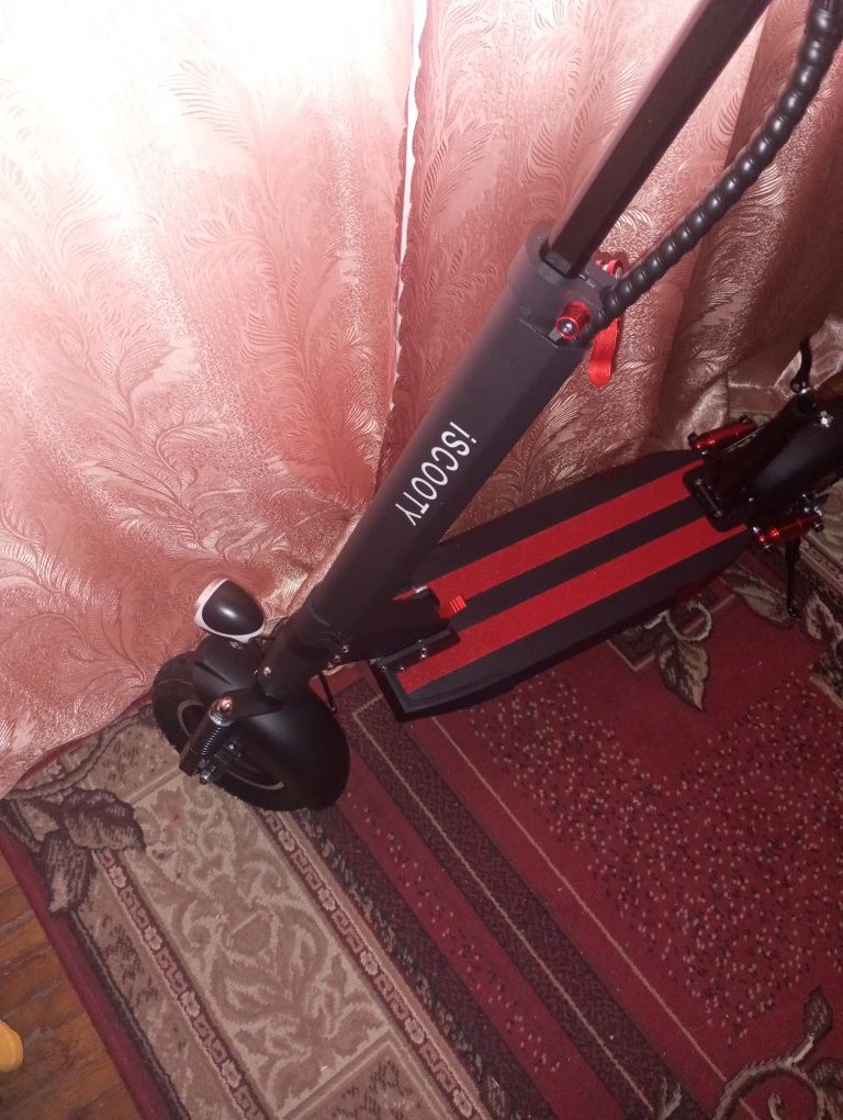 Електросамокат ISCOOTY M4 pro