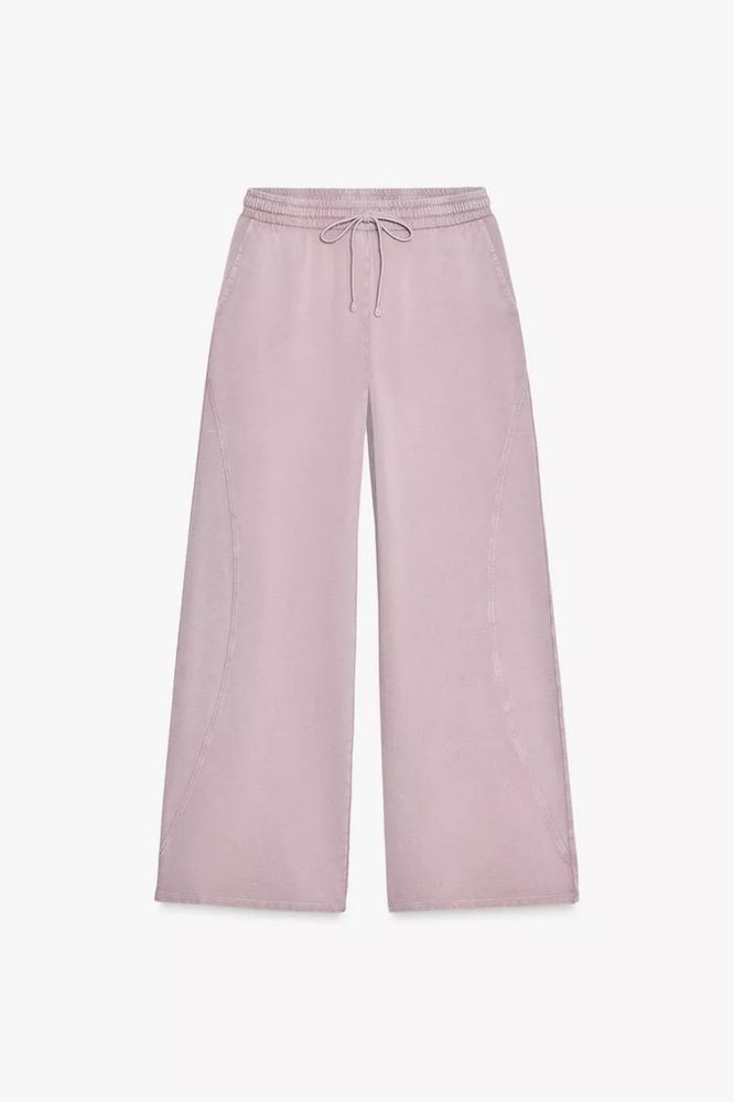 Женский костюм Zara / спортивный базовый женский костюм, оверсайз зара