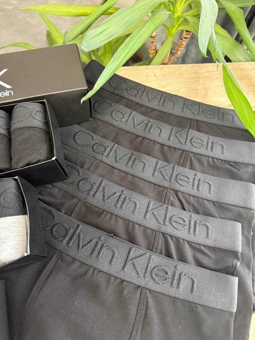 Чоловічі боксери Келвін Кляйн серія 3D. Мужские трусы Calvin Klein