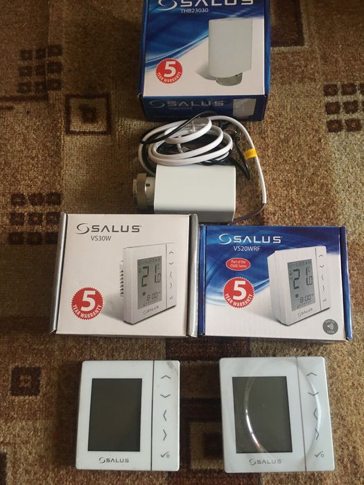 Термостат, терморегулятор, прогроматор, автоматика, регулятор опалення