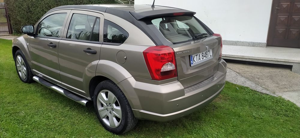 Dodge Caliber Salon Polska