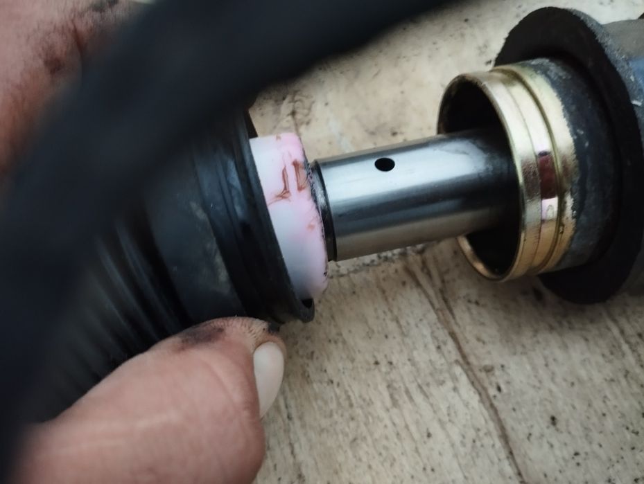 Рульова рейка Шевролє Лачетті Нубіра Такума