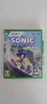 Sonic Frontiers (Como Novo) (Xbox One/Series X)