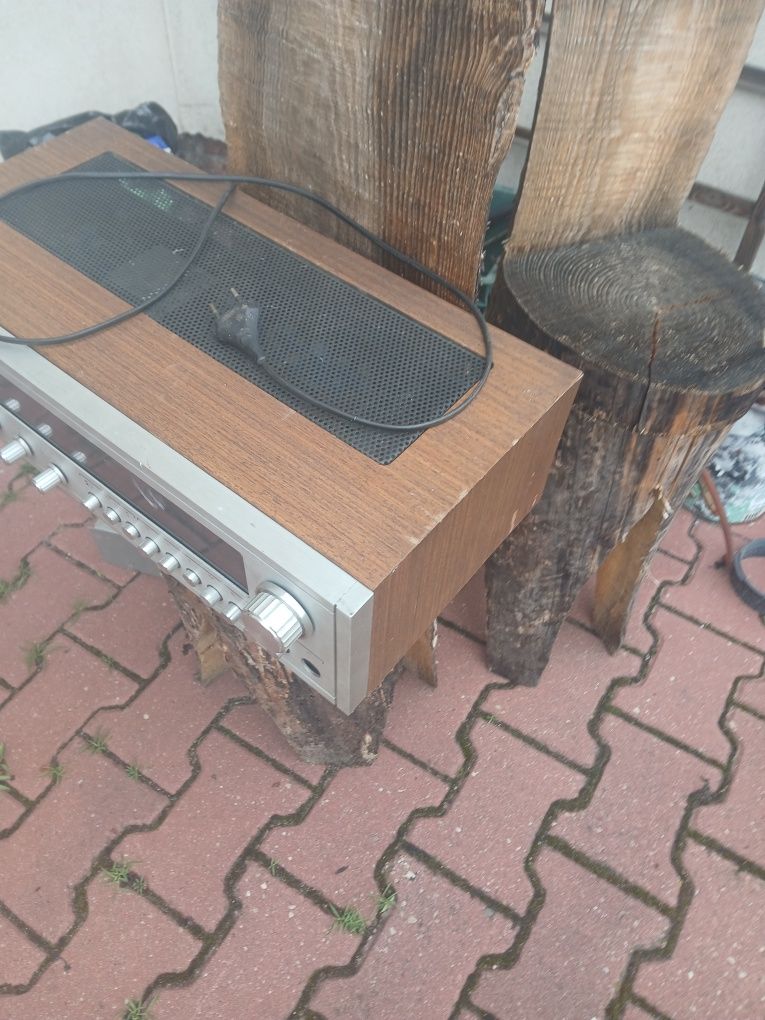 Unitra Elizabeth amplituner radio