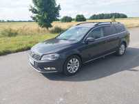 Volkswagen Passat b7 2.0tdi DSG