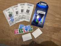 Iphone 11 folia hydrozelowa 4 sztuki