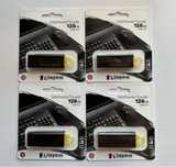 Флешка накопичувач USB Kingston 128 GB Exodia USB 3.2 Тайвань