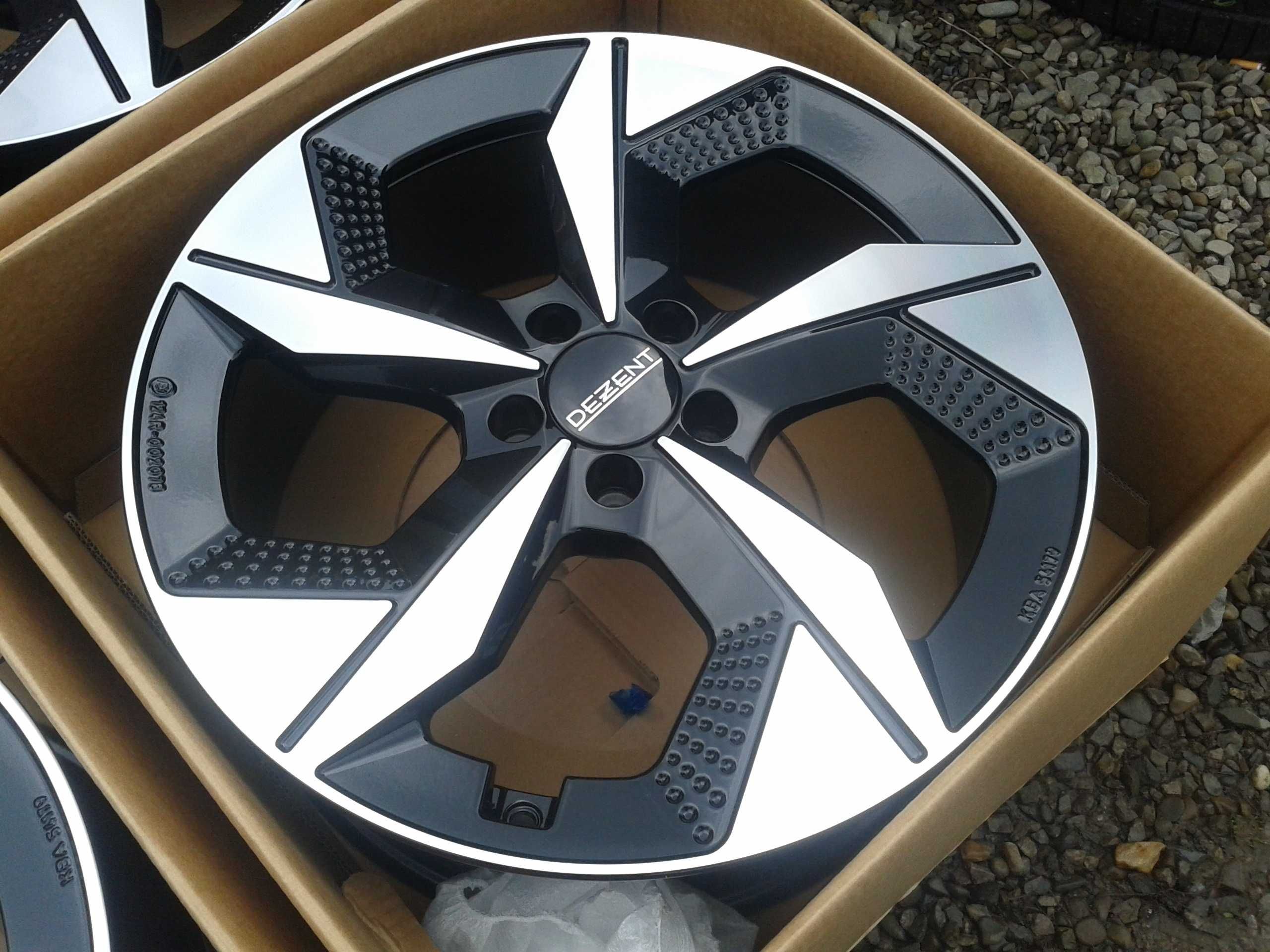 felgi r19 nowe audi a4 a5 a6 a8 q2 q3 q5 b9 b8 c7 c8 5x112 8j rotor rs