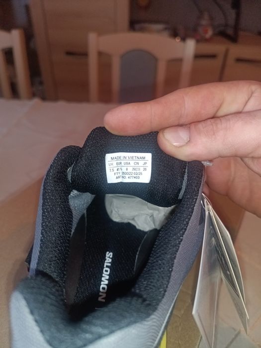 Salomon X Ultra 360 GTX  r 41. 1/3 40 42.2/3