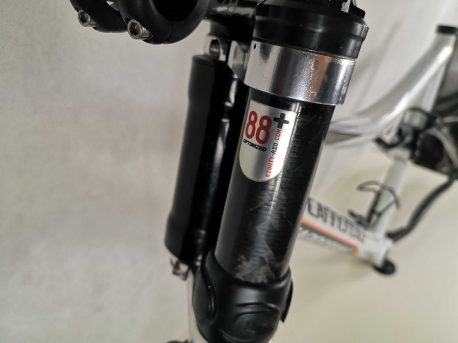 Rama Cannondale Scalpel Team carbon + LEFTY carbon