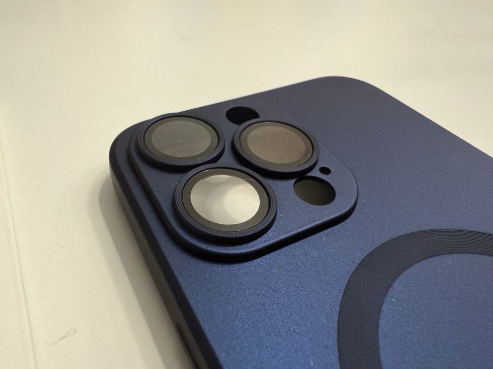 Case obudowa szybka iPhone 15 pro Max