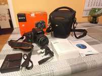 Aparat Sony Alfa 58
