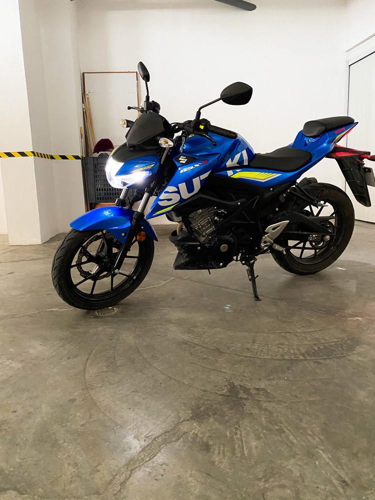 Suzuki | GSX S 125