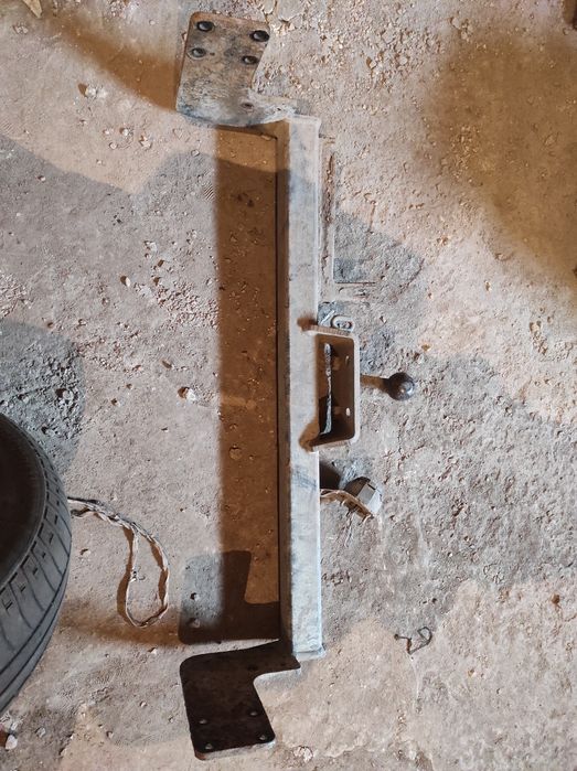 Фаркоп Мерседес Спринтер 1995-2006