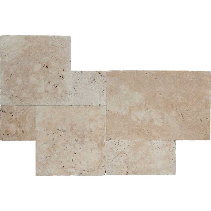 Trawertyn Classic Bębnowany/Naturalny