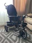 Триколісний велосипед з ручкою Tilly trike 351