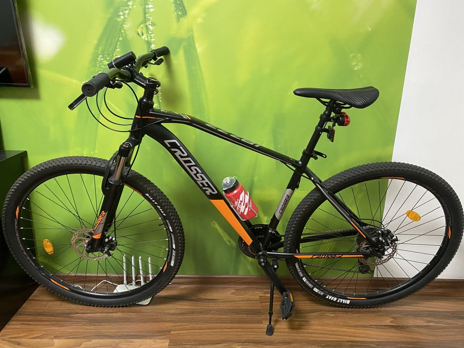 Велосипед Crosser Jazz 29