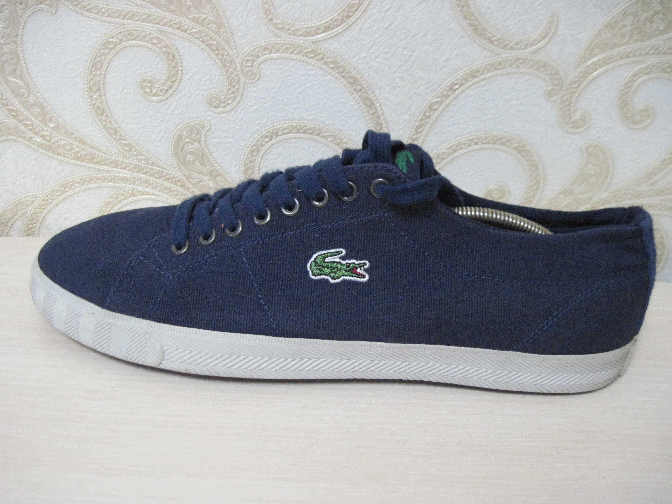 Мокасины Lacoste Marcel - оригинал - TBC SPM 7-25SPM4041DB4