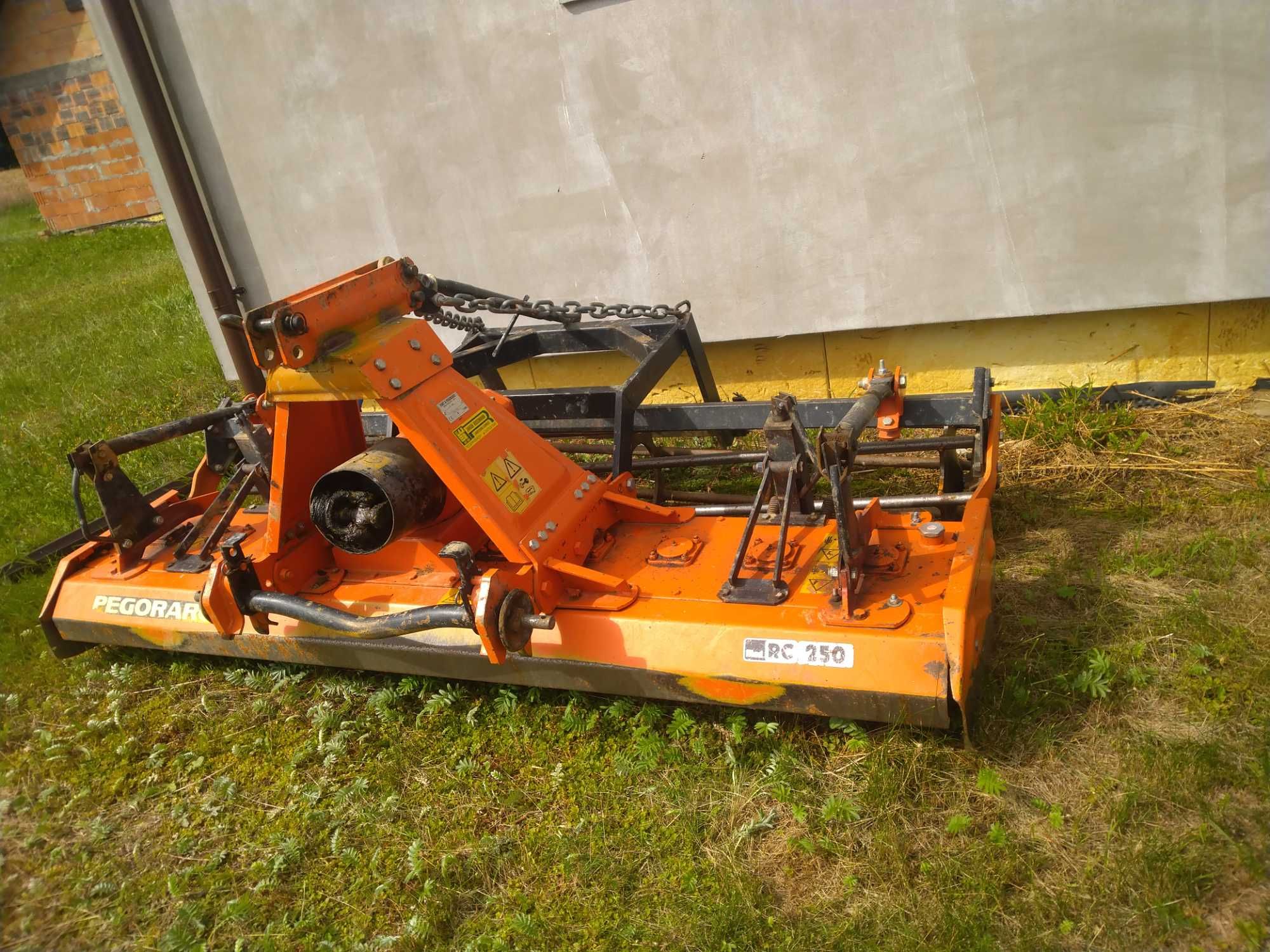 Brona aktywna pegoraro rc25