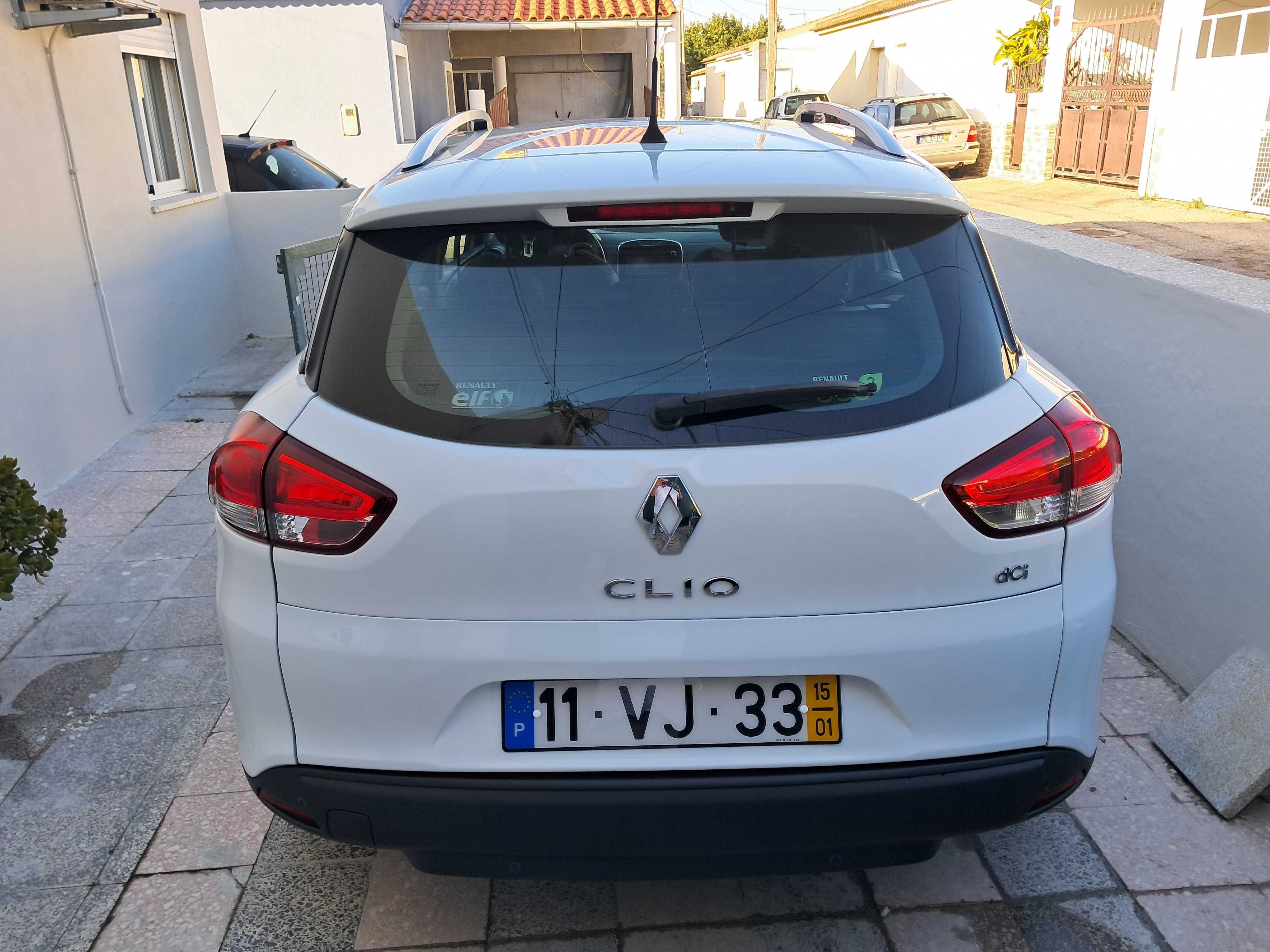 Renault Clio Sport Tourer