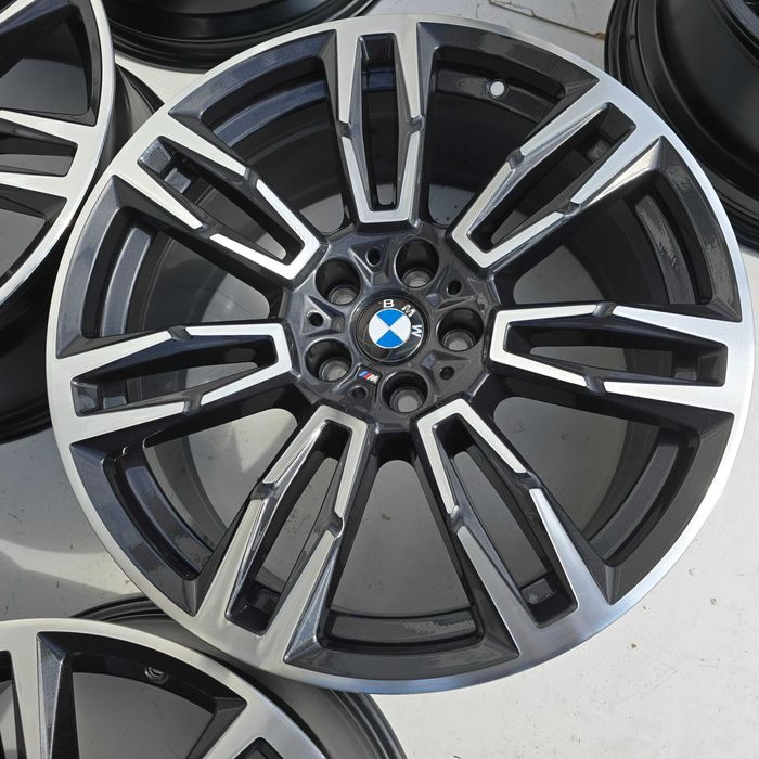 Alufelgi BMW G60 G61 MPAKIET 5X112 19'' 935M 8.5 ET29 JAK NOWE 4szt