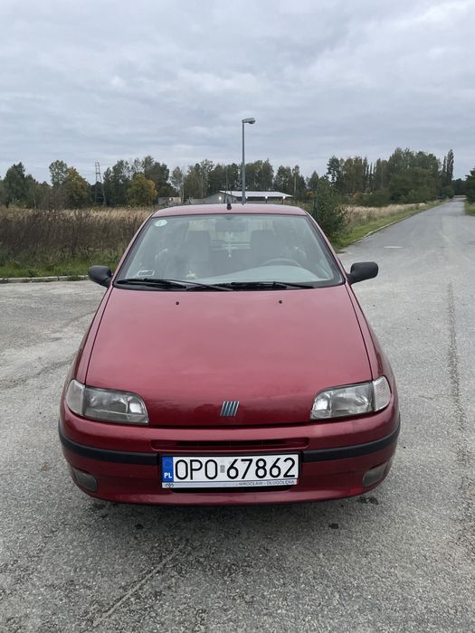 Fiat punto elx 1995