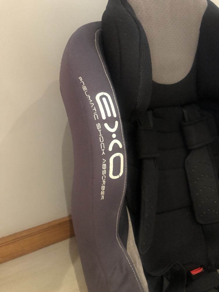 Cadeirinha auto Jané Isofix
