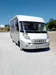 Autocaravana Hymer 574