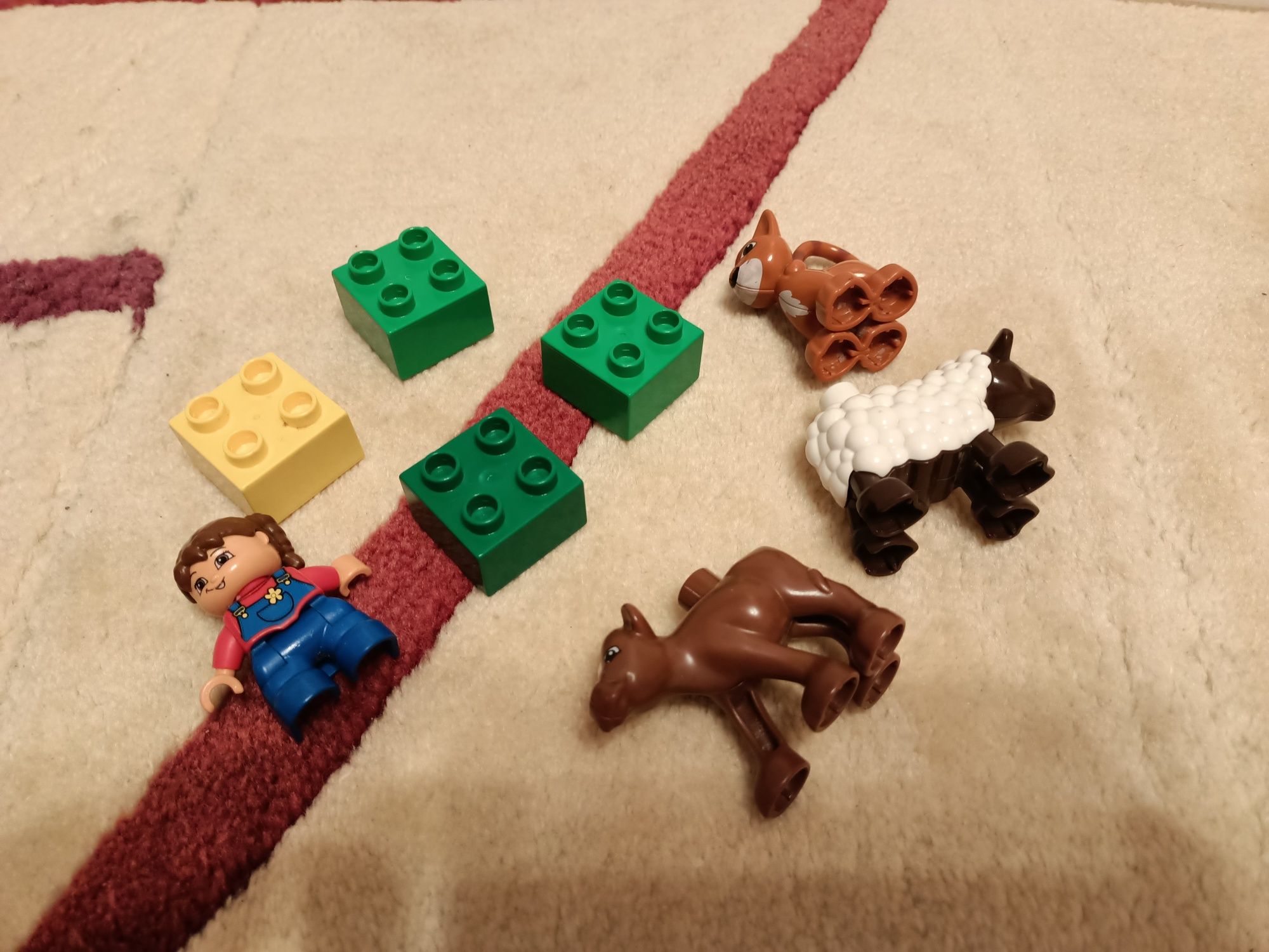LEGO Duplo 5646 Żłobek dla zwierząt