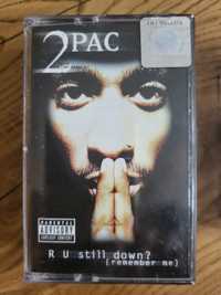 2 PAC R U still down (kasety 2 szt!!! wyt Virgin) 1997