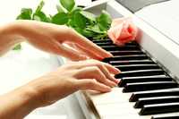 Уроки фортепиано (уроки в школе, на дому цифровое пиано Casio PX 333)