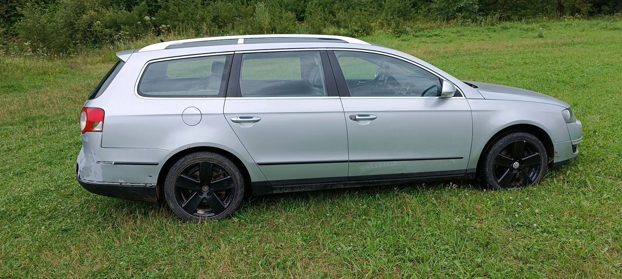 Volkswagen Passat b6
