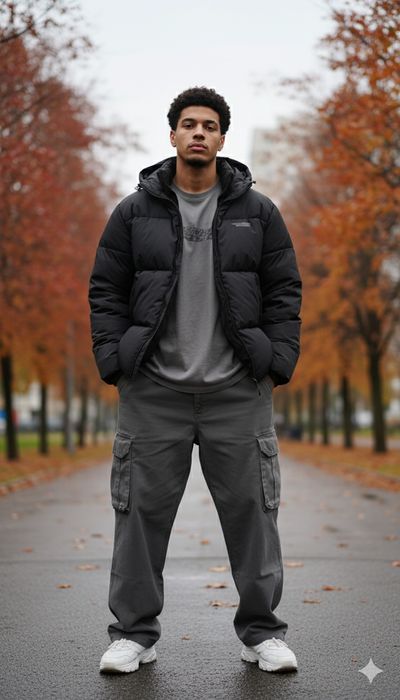 Джинси карго Denim