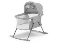 Mini Berço kinderkraft cinzento Ótimo Estado