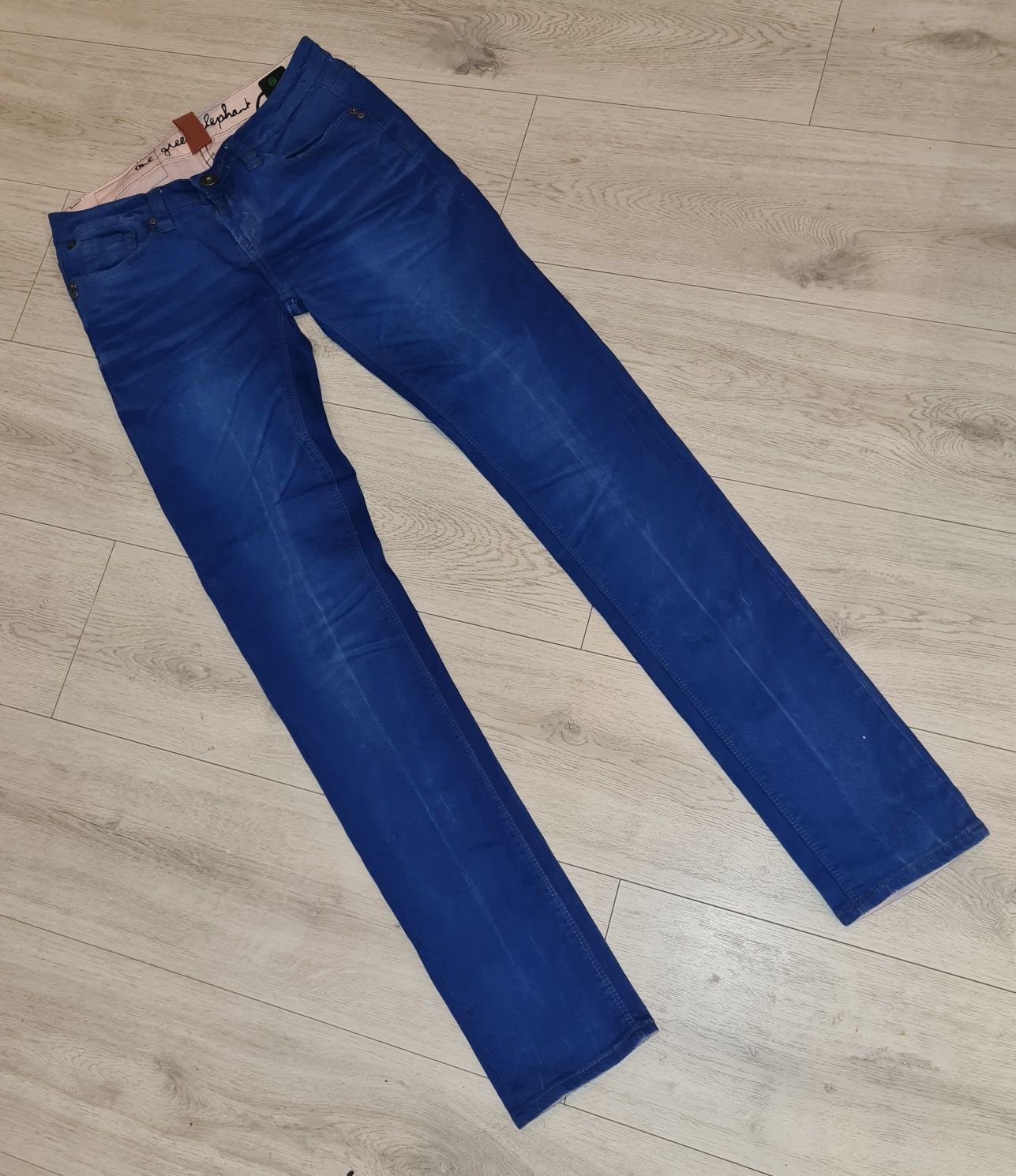 Spodnie damskie jeans rozm 36/38