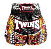 Twins Special Spodenki Muay Thai Barong M