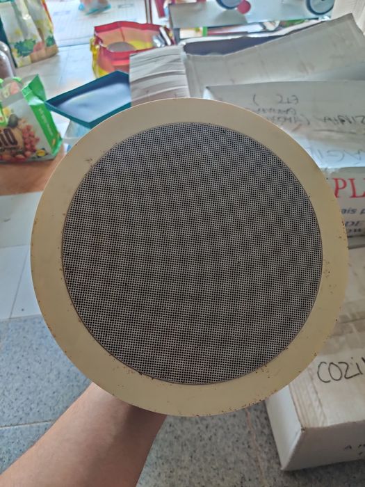 Colunas para parede ou teto plador