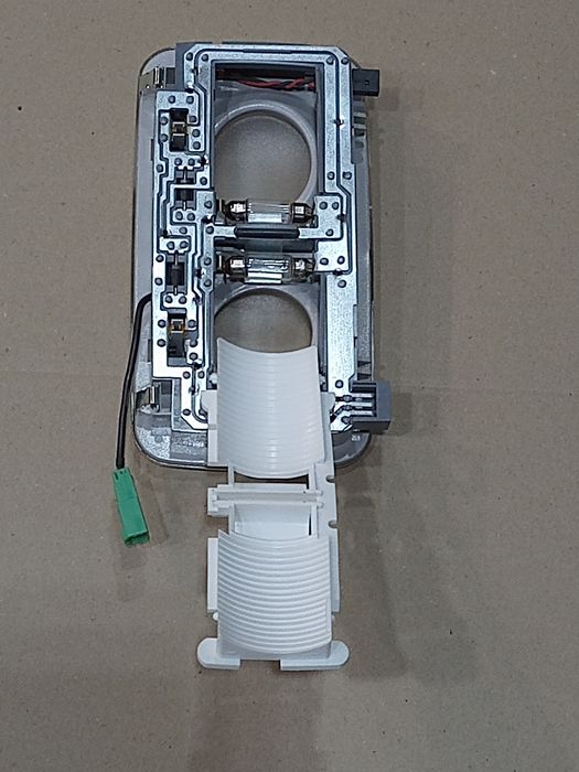 Плафон в кабіну Івеко Дейлі, Фіат Дукато, Пежо Боксер, Сітроен Жампер