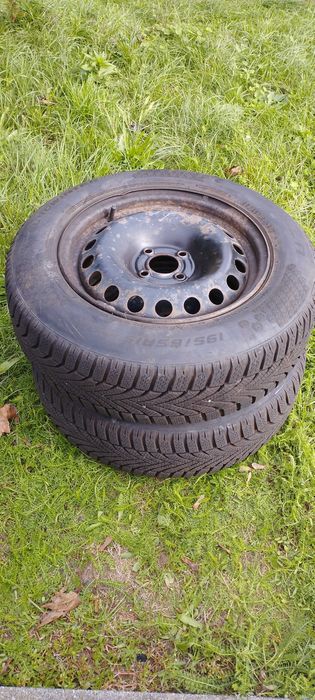 Koła zimowe 195/65 R15