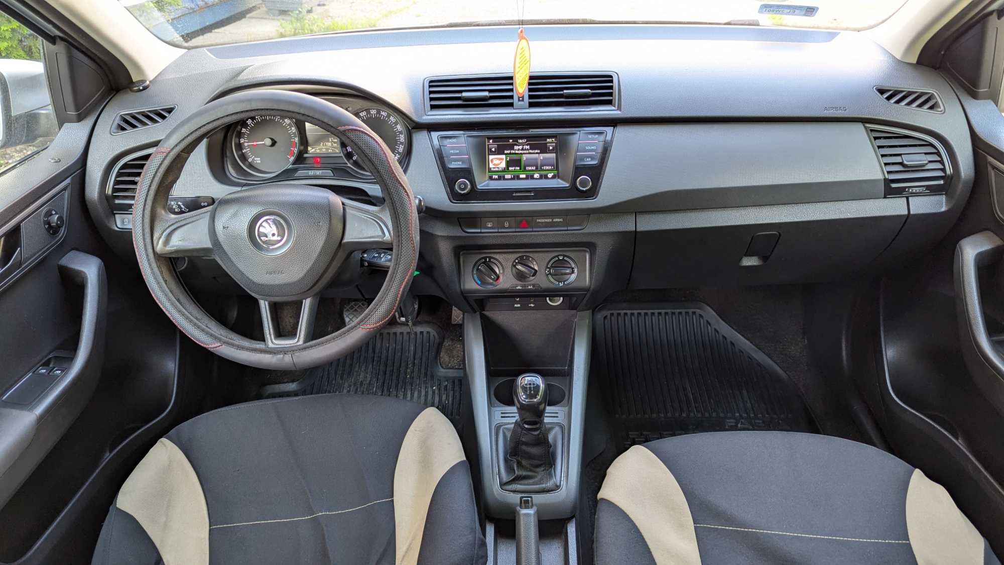 Skoda Fabia 1,4 TDI nowe wtryski i rozrząd