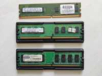 Оперативная память  DDR2 1Gb