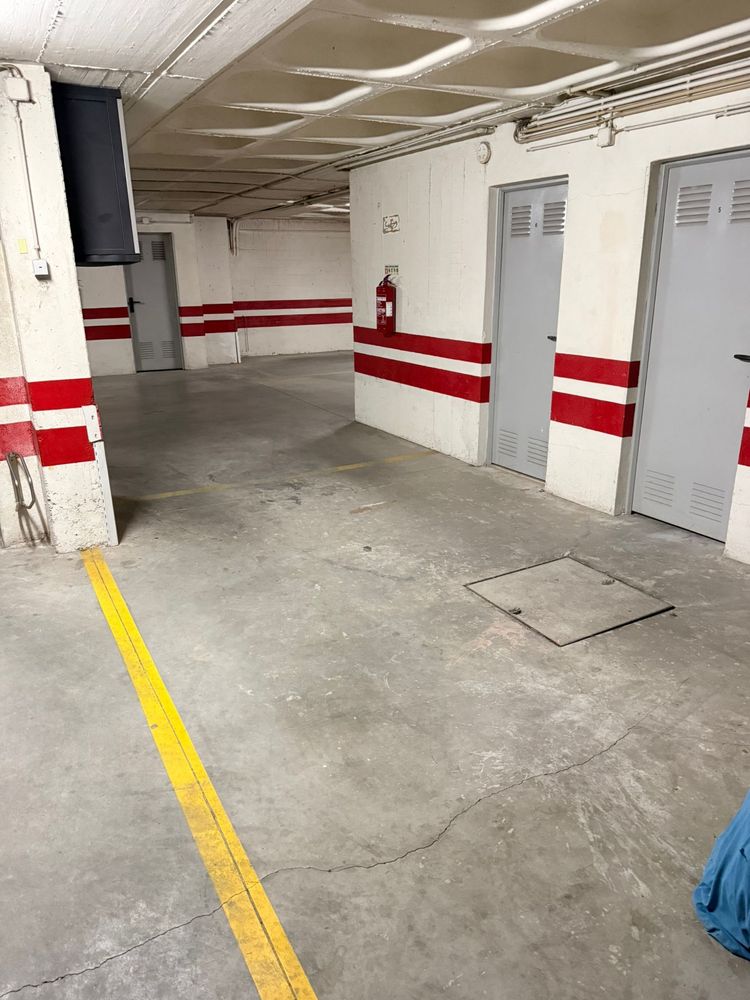Parqueamento em Setúbal - Vanicelos